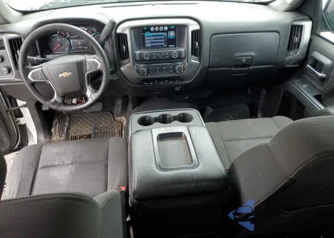 2019 Chevrolet Silverado Ld K1500 Lt из США, поврежденный, VIN 2GCVKPEC9K1132631